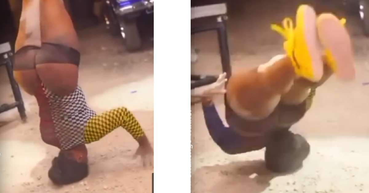 Instagram thot twerks flashes viewers fan pictures